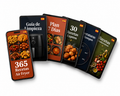 365 Recetas para Air Fryer + 5 Bonos Exclusivos