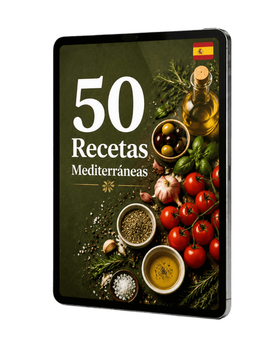 50 recetas mediterráneas