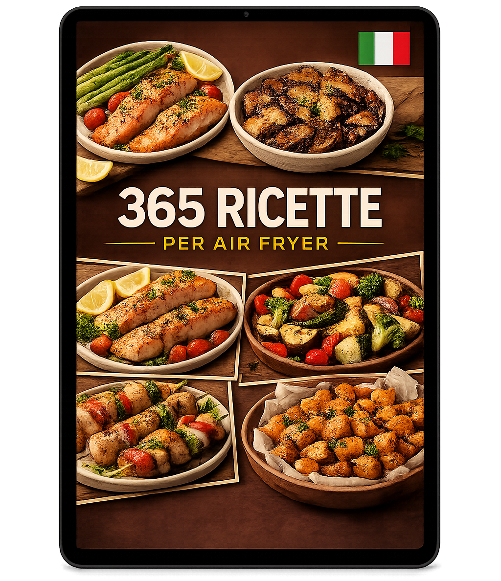 1000 Ricette Antinfiammatorie