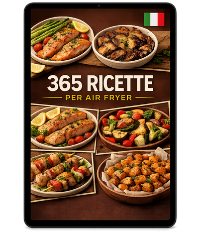 1000 Ricette Antinfiammatorie