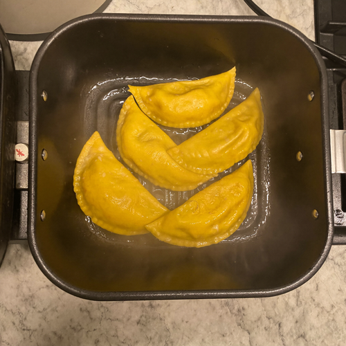 Empanadas Doradas