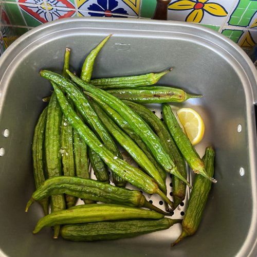Pimientos de Padrón