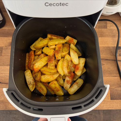 Patatas con Pimentón